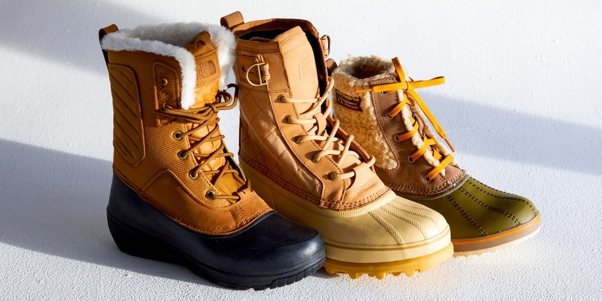7 Best Winter Boots for Women, Tested and Reviewed by Fashion Editors