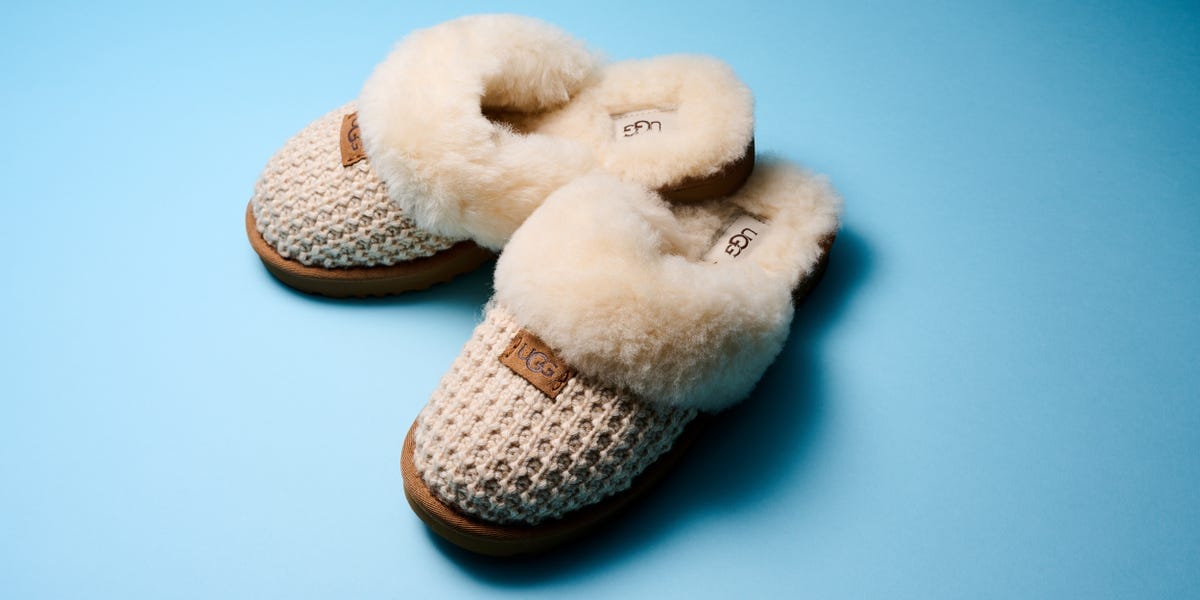 The 8 Best Slippers for Women for Max Coziness, Tested By a Style Writer