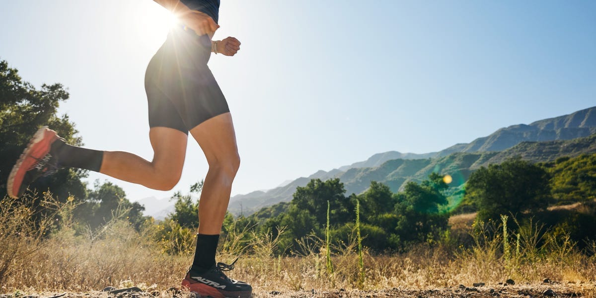 Trail Running Is Growing at an Exponential Rate—This Is Why Women Are All In