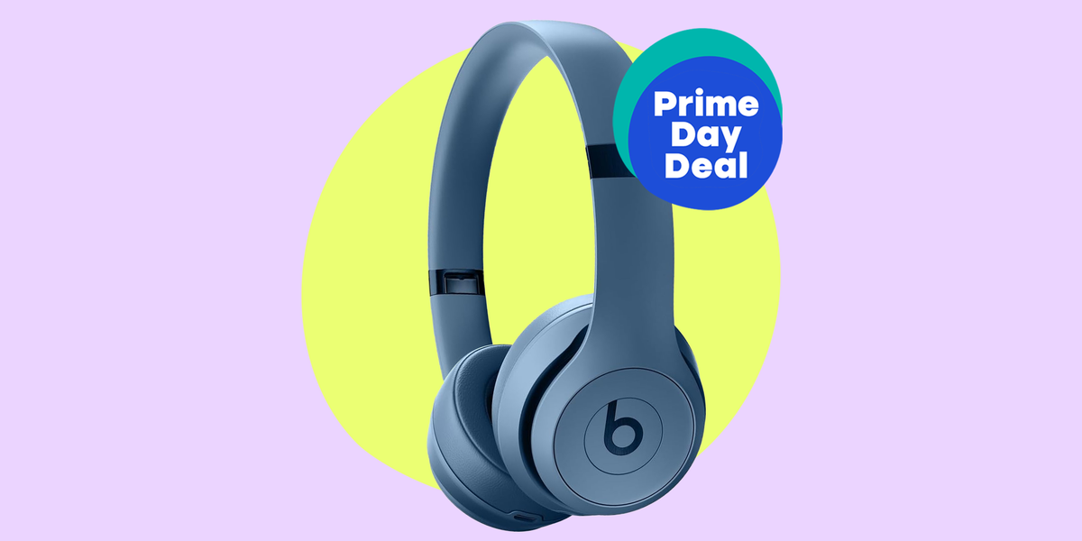 These WH Fitness Award–Winning Beats Headphones Are 50% Off for Prime Day