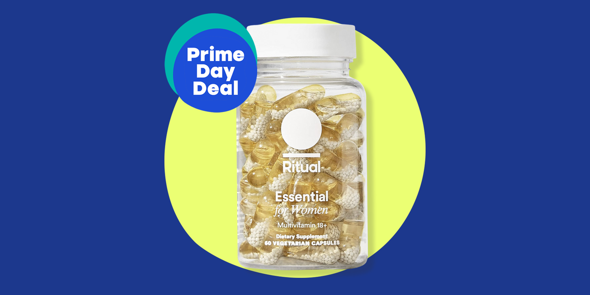 Ritual Makes Our Best Multivitamin. It’s on Sale for Prime Day