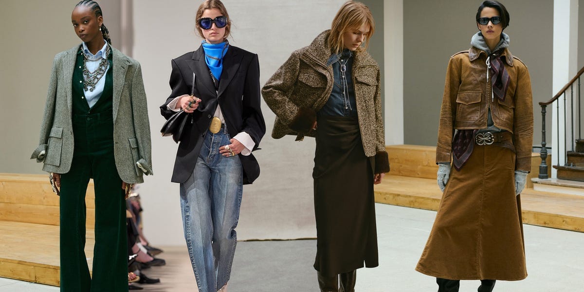 This Season It’s All About The Western-Lite Approach