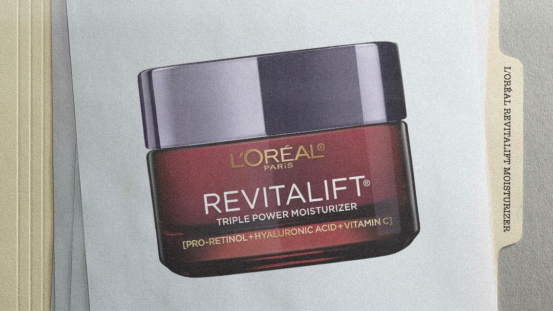 One Vogue Writer Puts L’Oréal’s Viral Moisturizer to The Test