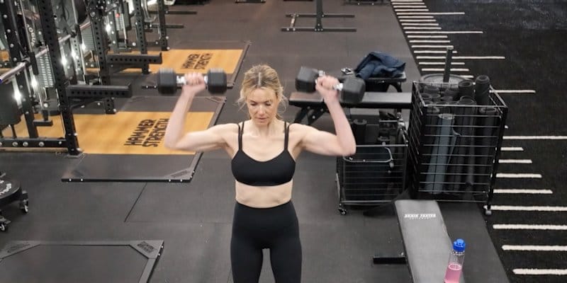 Heavier vs. Lighter Weights: Which Is Better For Women’s Brain Health?