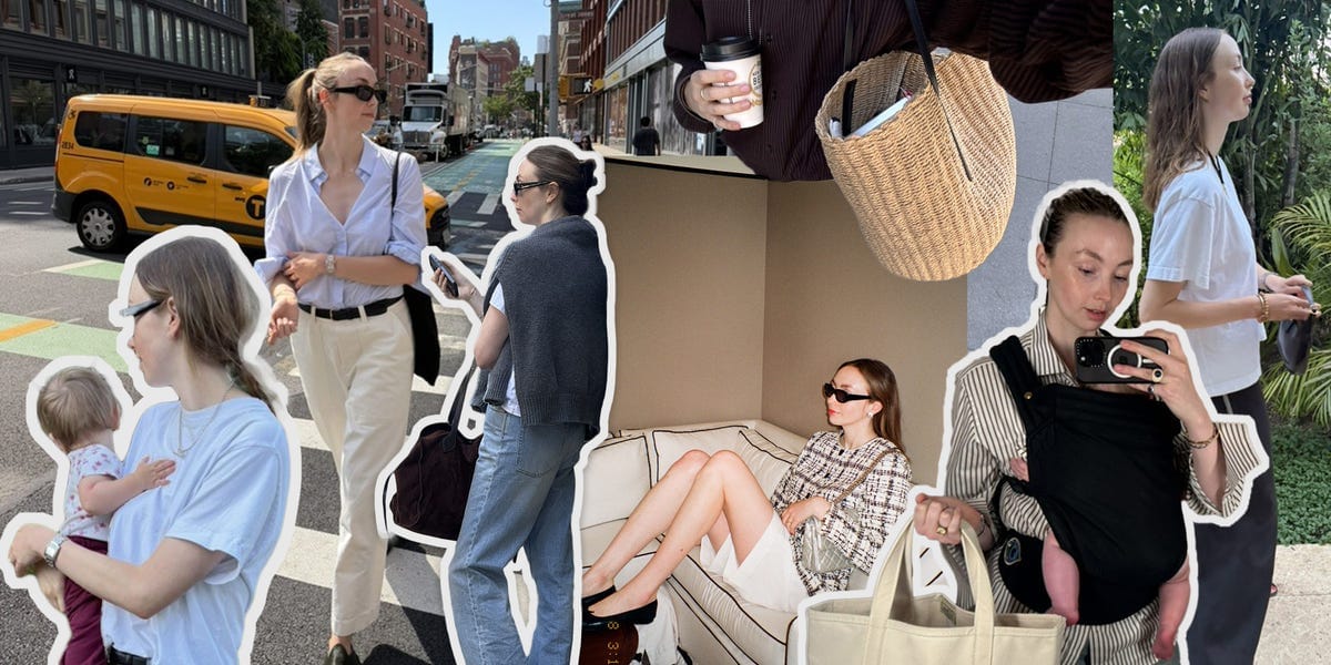 I Write About Fashion for a Living. So Why Can’t I Get Dressed?