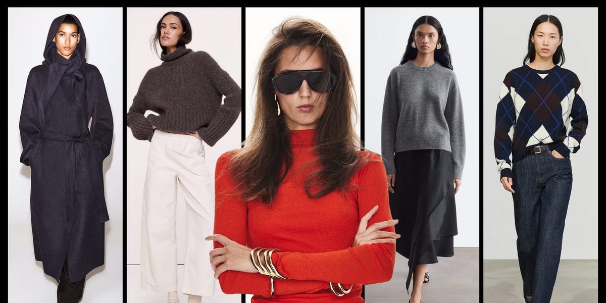 The Best Minimalist Fall Outfits to Inspire Your Wardrobe
