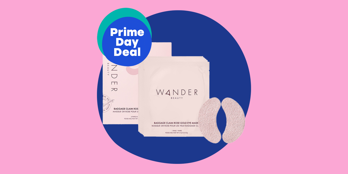 The Best Undereye Patches on Sale for Prime Big Deal Days