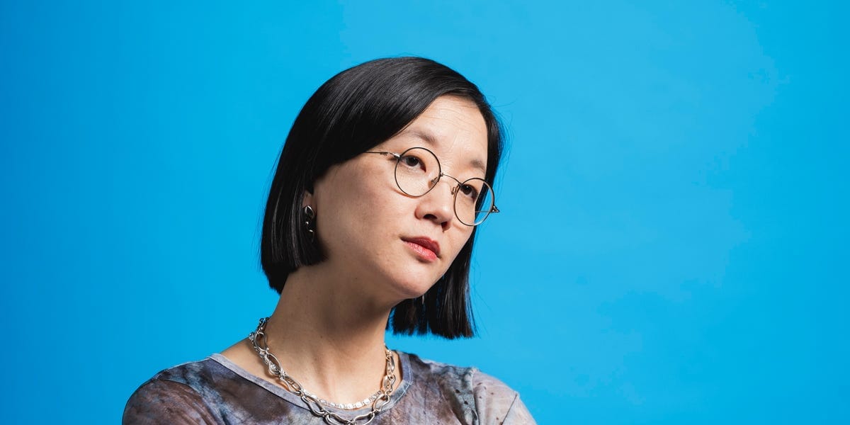 Christine Sun Kim Wants You to Look a Little Harder