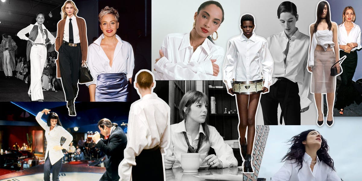 Think There’s Nothing Exciting About a White Shirt? Think Again.