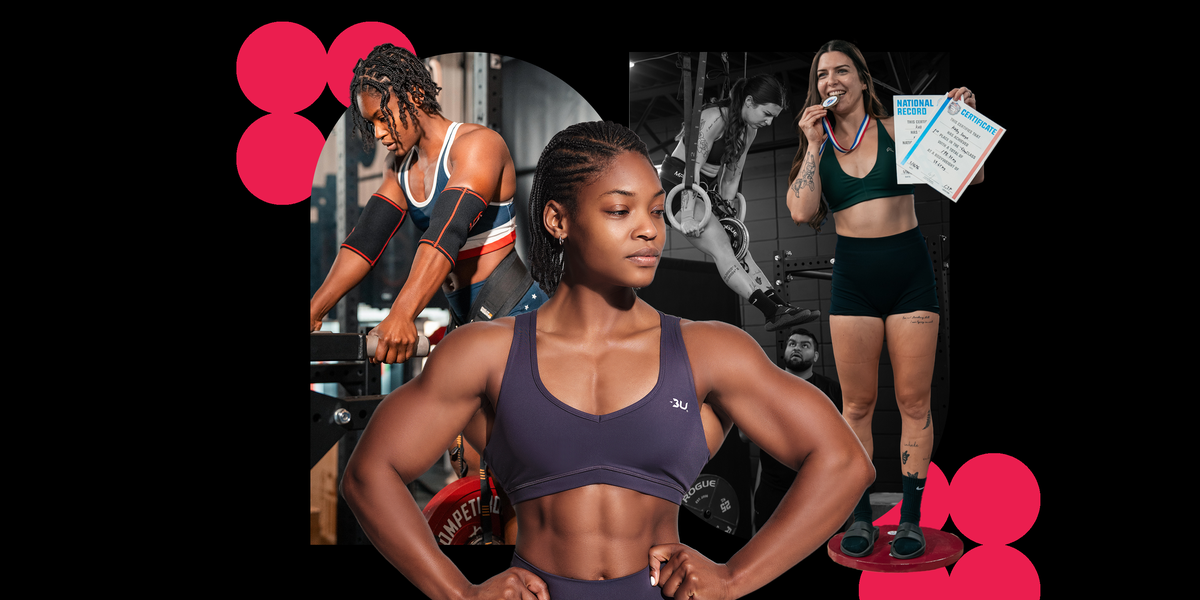 In This Growing Sport, Women Are Making the Impossible Look Routine
