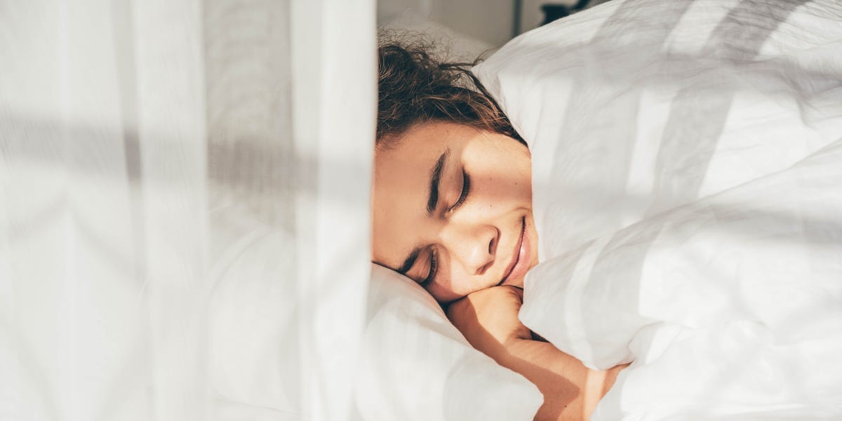 This One Sleep Stage Was Linked to Lower Risks of Dementia, Heart Disease, and More