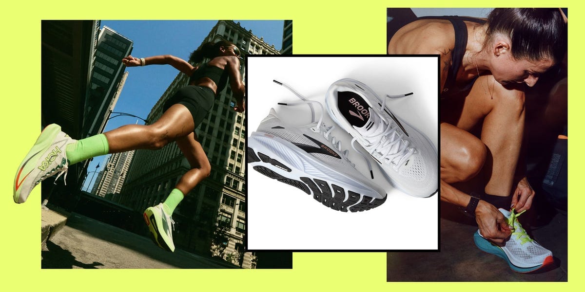 What Type of Running Shoe Do You Actually Need? Here’s How to Choose