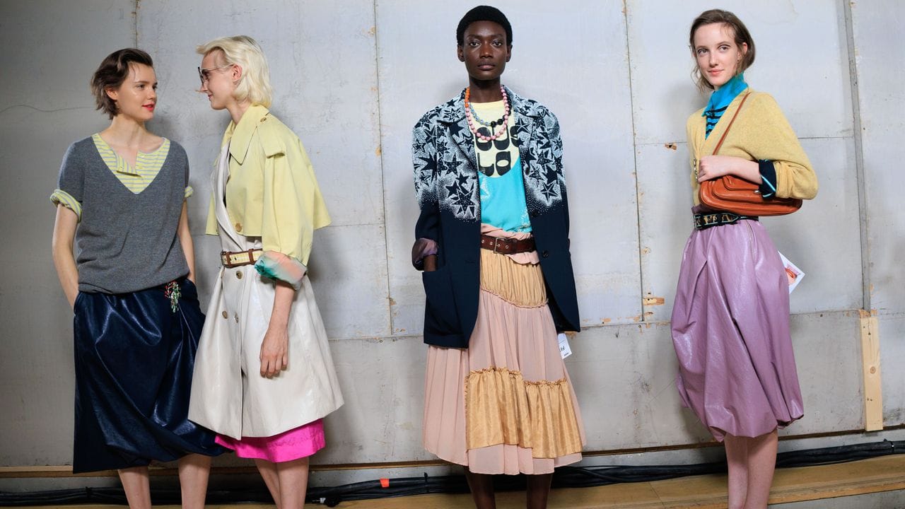 Vogue Editors Pick Their Favorite Spring 2027 Shows