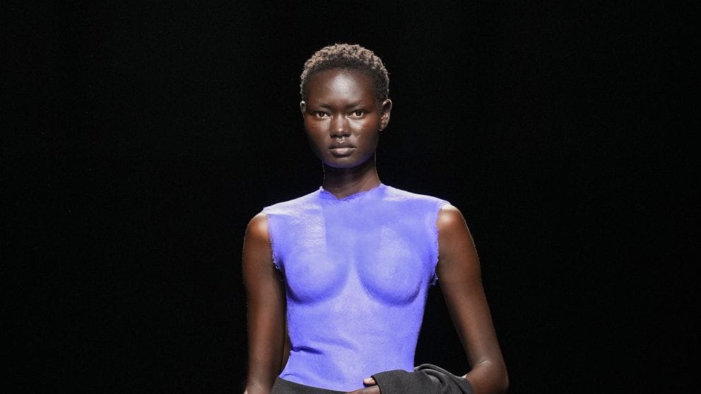 Issey Miyake Spring 2027 Ready-to-Wear