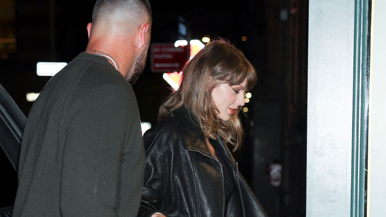 Taylor Swift’s Version of Bad Girl Style Lands Just in Time for Fall