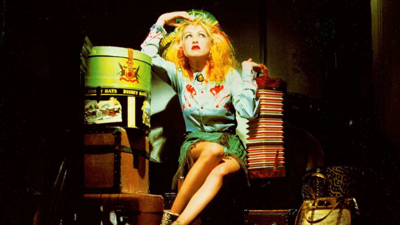 “As Long as I Don't Look Like a Conservative Person”: Cyndi Lauper Talks Personal Style as her Iconic Wardrobe Hits the Auction Block