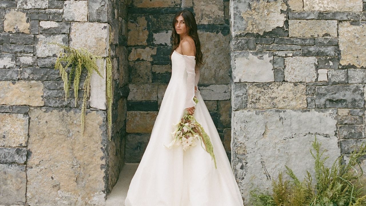 36 Long-Sleeve Wedding Dresses for All Your Bridal Moments