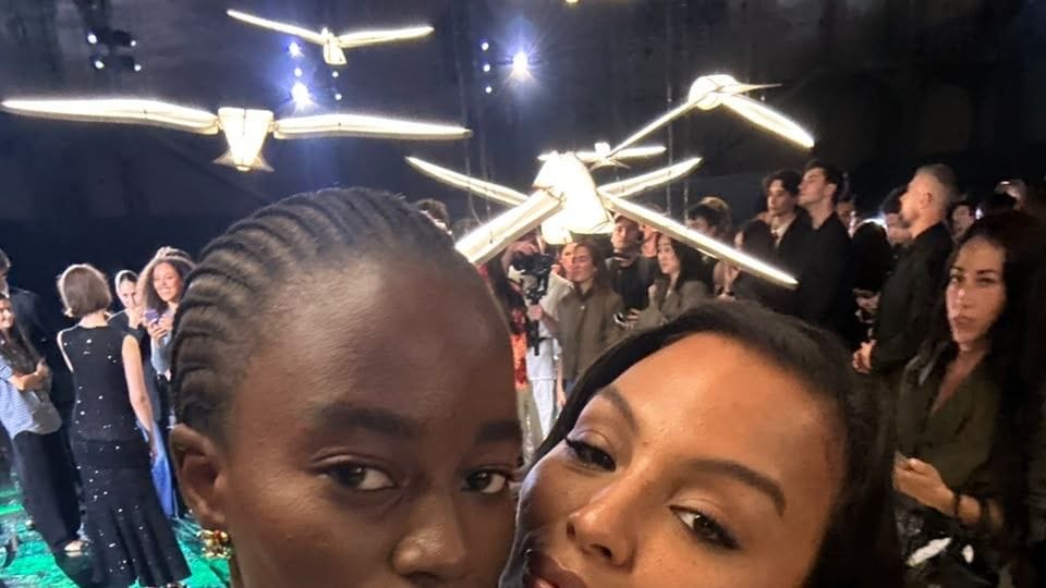 How Rachel Ojuromi, the Coolest Girl in Nigeria, Came to Walk the Chanel Show