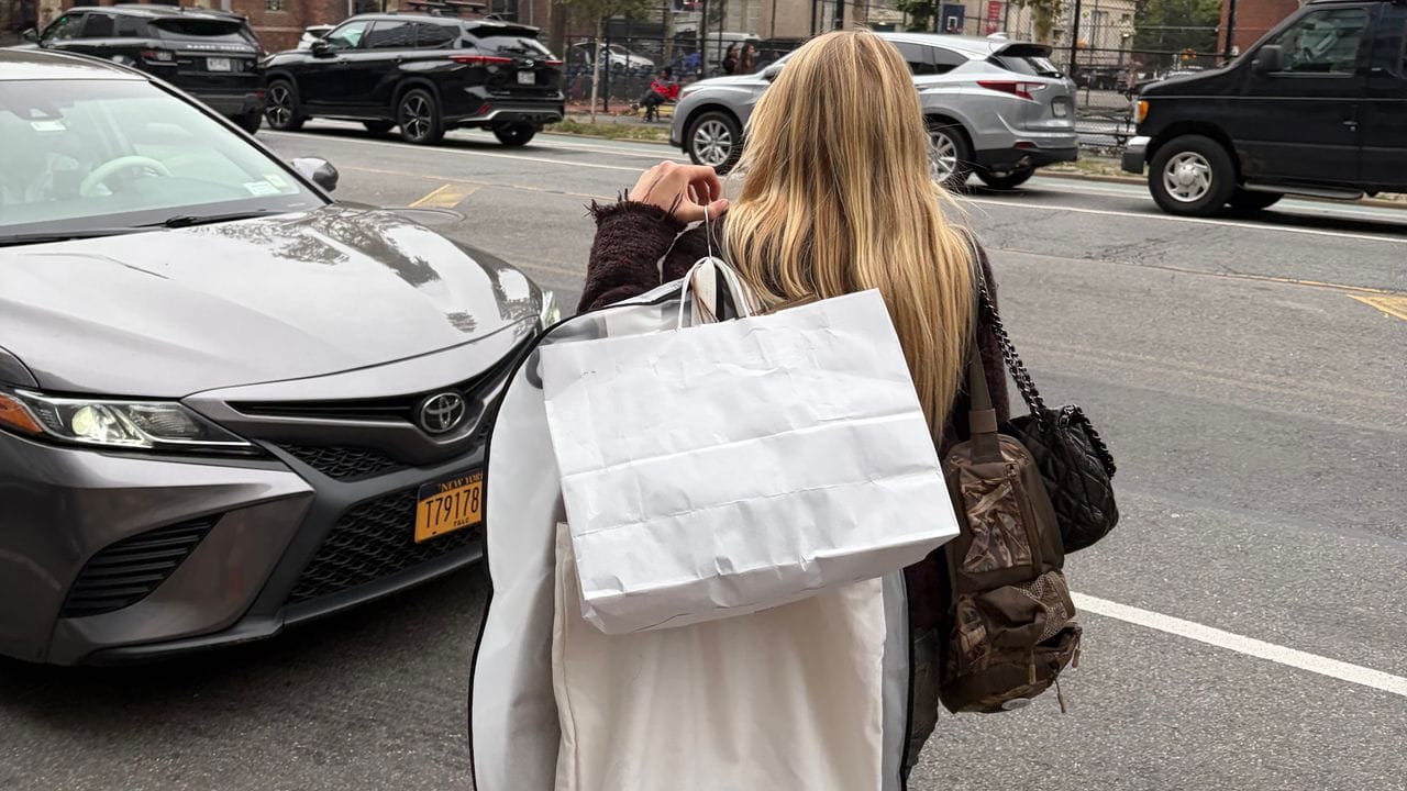 Stylist Talia Cassel on Dressing Lena Dunham, Collecting Chanel, and The Nanny
