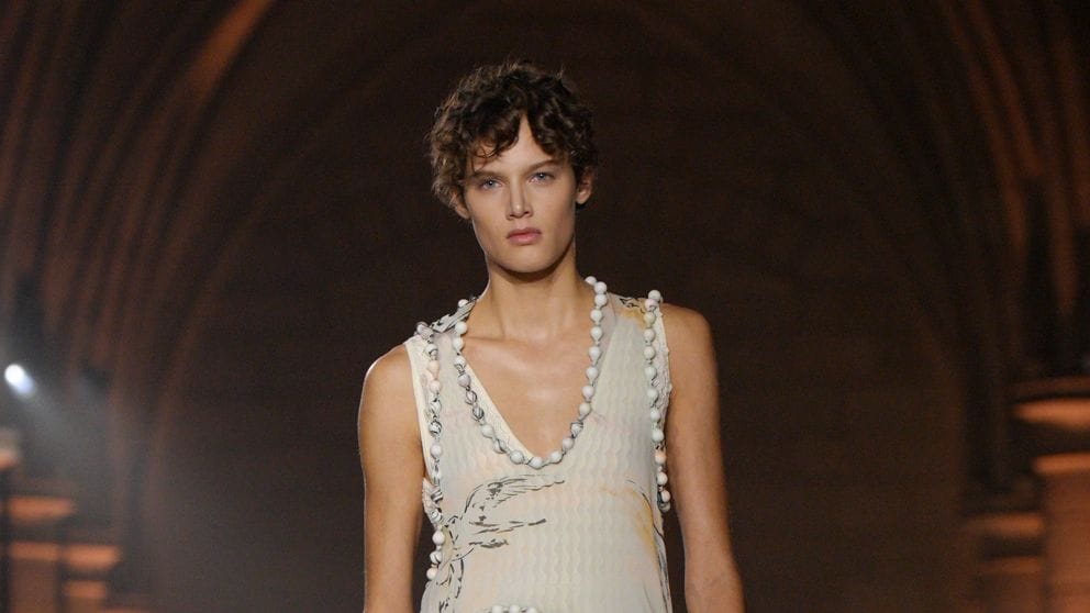 Victoria Beckham Spring 2027 Ready-to-Wear