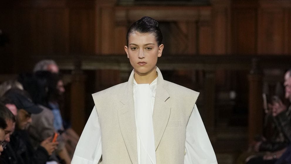 Uma Wang Spring 2027 Ready-to-Wear