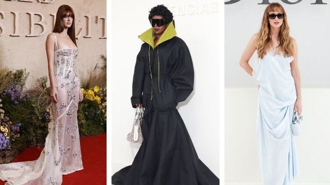 The Best Dressed Stars of the Week Had Big Fashion Month Energy