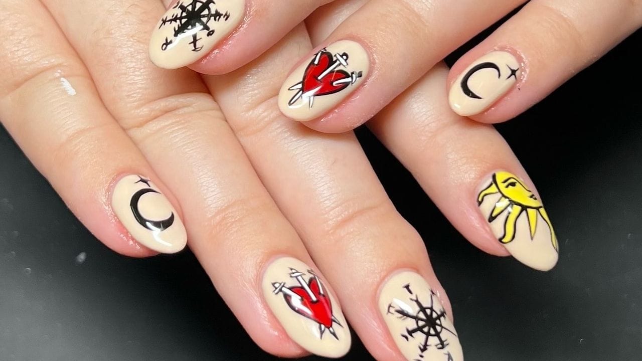 The Best Halloween Nails, According to Celebrity Nail Artists