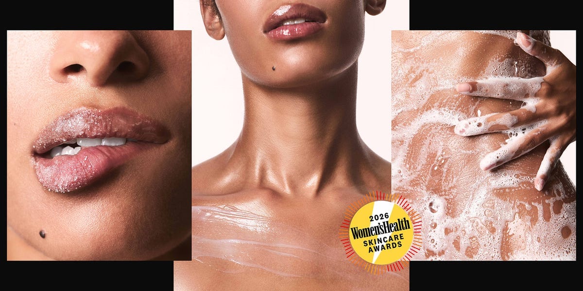 Meet The Winners of The 2026 Women’s Health Skincare Awards