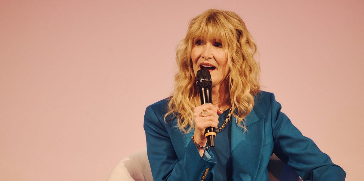 What Her Mother’s Life-Altering Diagnosis Taught Laura Dern