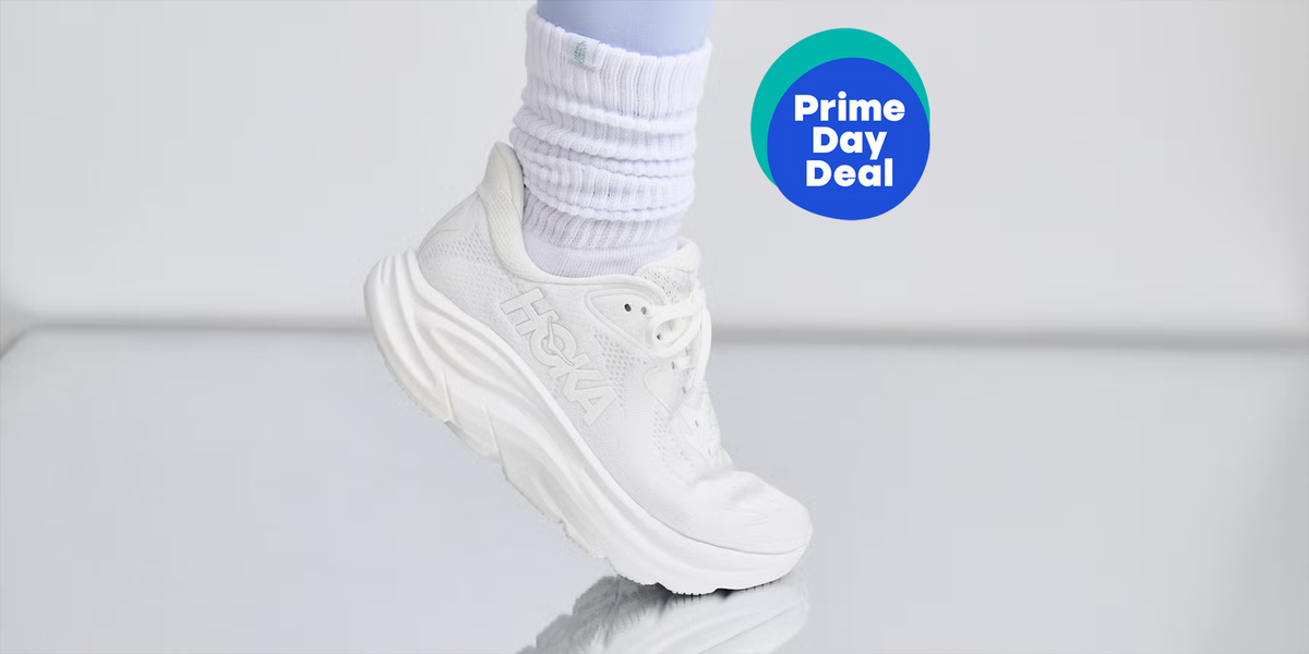 The Best Hoka Prime Day Deals Aren't on Amazon—Shop Them Here