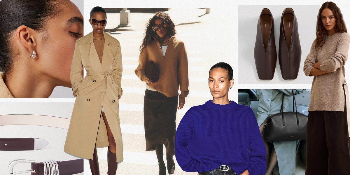 25 Fall Staples Every Work Wardrobe Needs