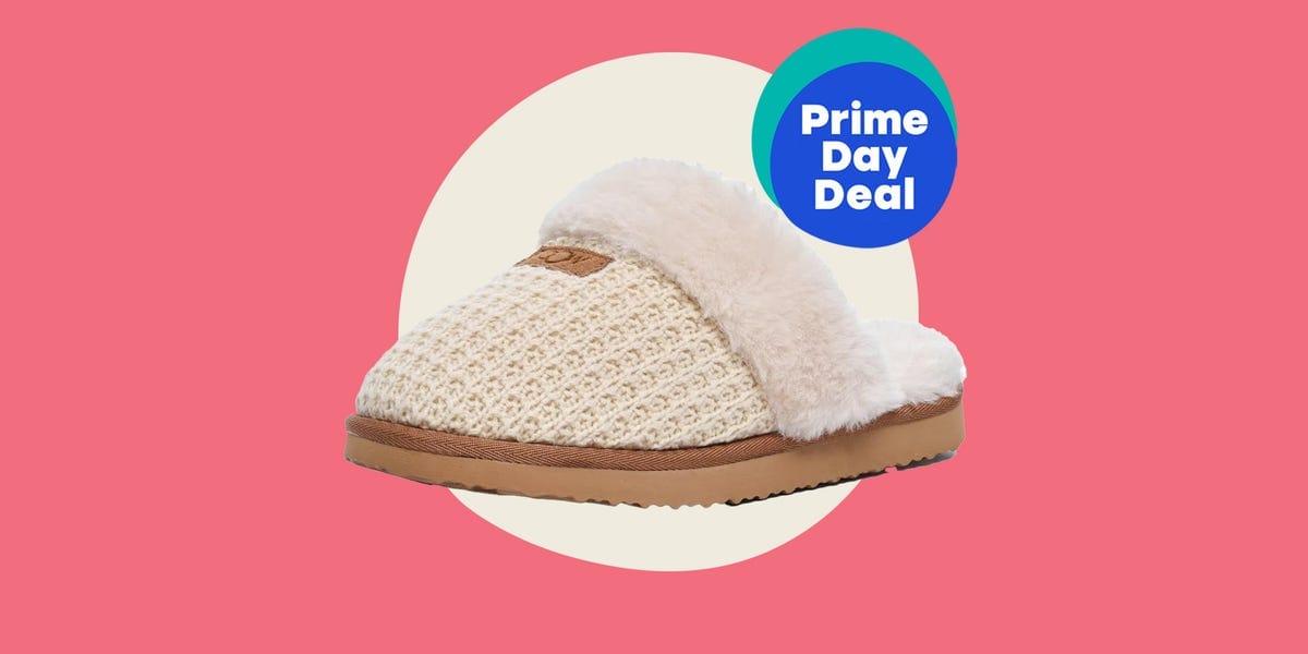 Prime Day Is the Perfect Time to Stock Up on Cozy Slippers