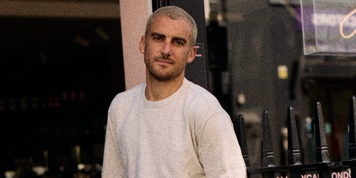 Josh Silver Wrote One of the Most Thrilling Books of the Year—and He’s Already Thinking About What’s Next