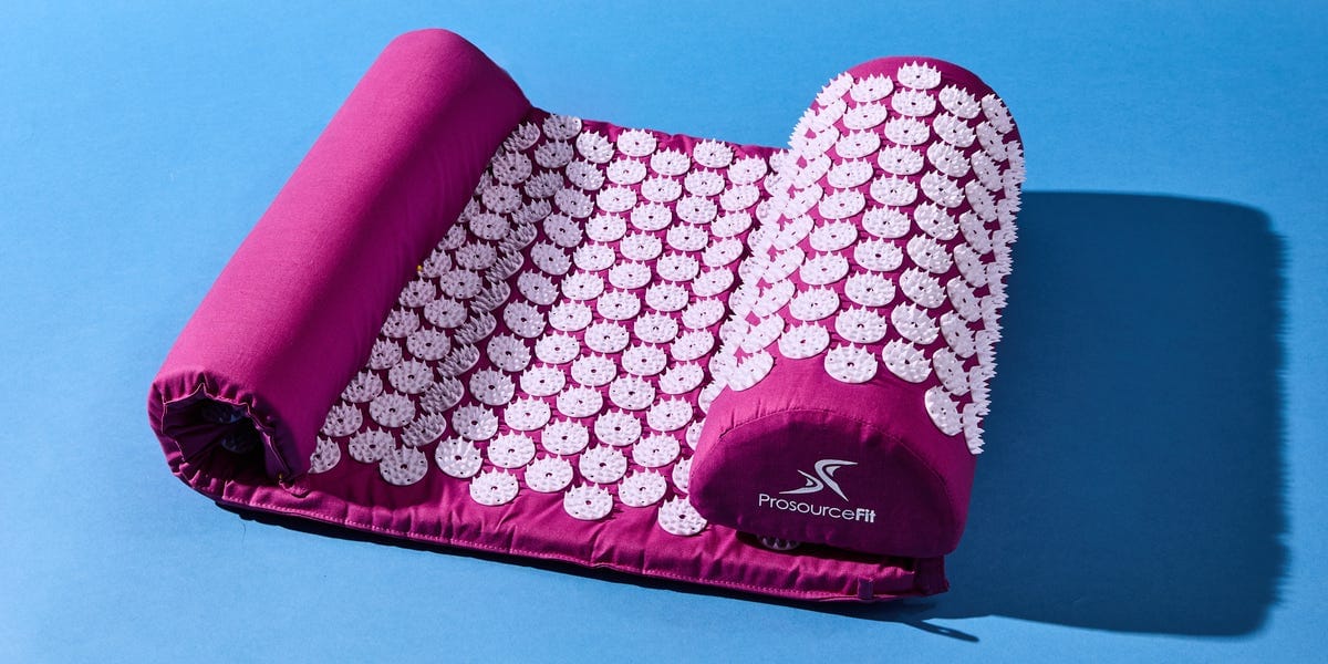 The 5 Best Acupressure Mats for Relaxation and Sore Muscles
