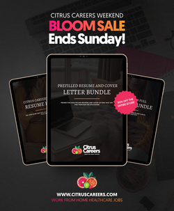 One Hour Left. 30% Off Everything at Citrus Careers