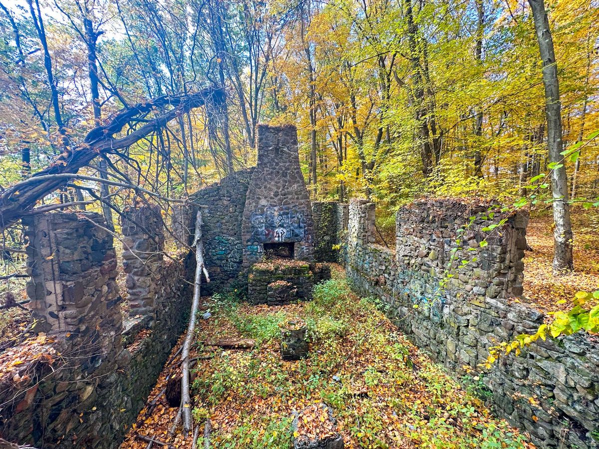 Old Stanley Mansion (New Britain, CT)