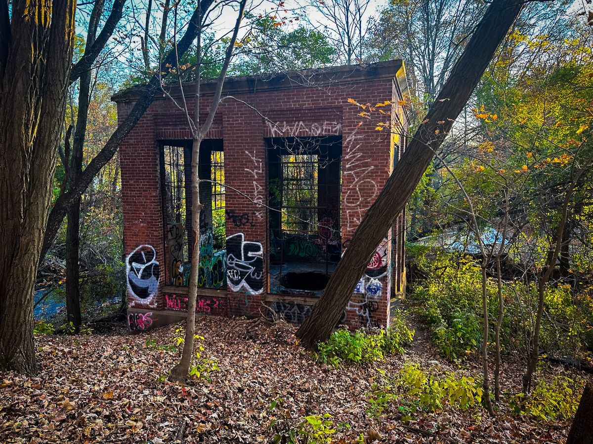 Adams Mill Dams (Manchester, CT)