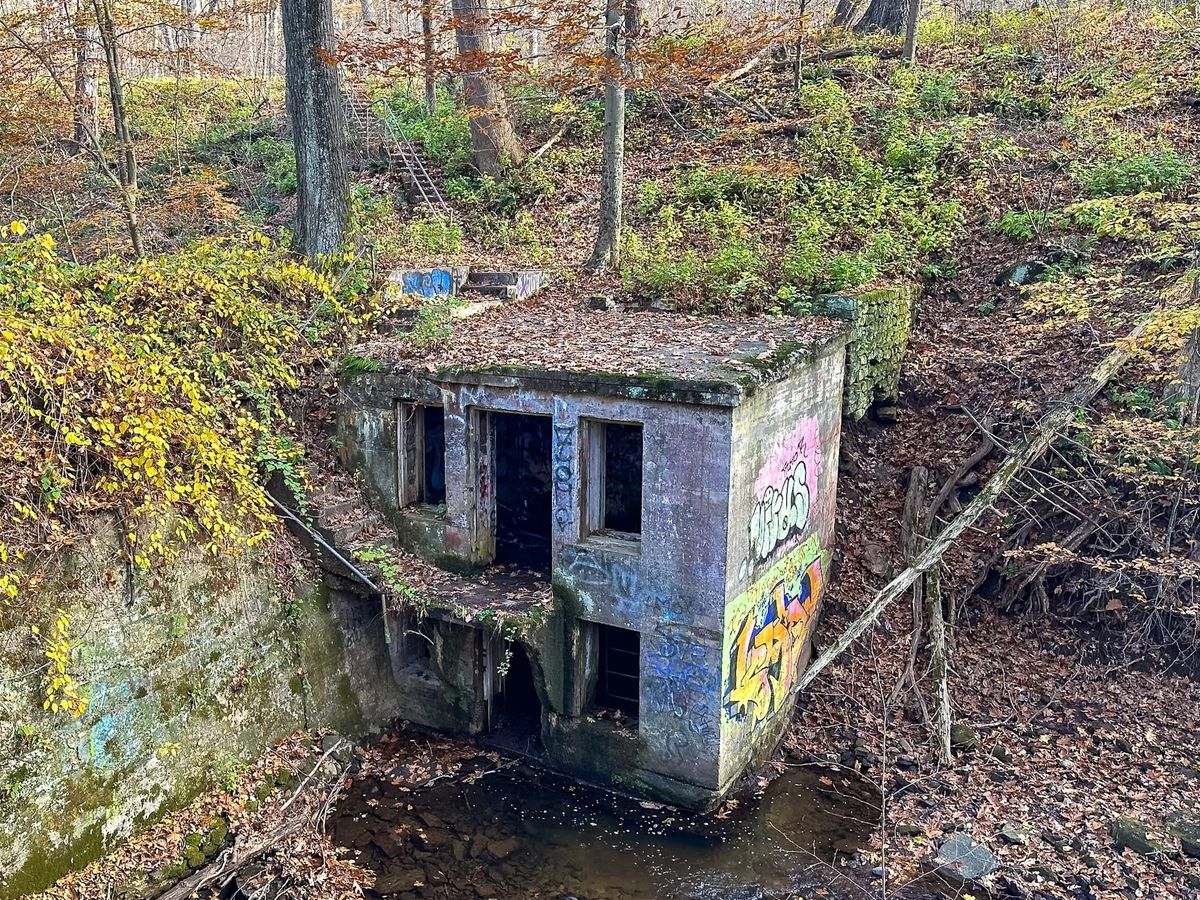 Wadsworth Pump House (Middletown, CT)