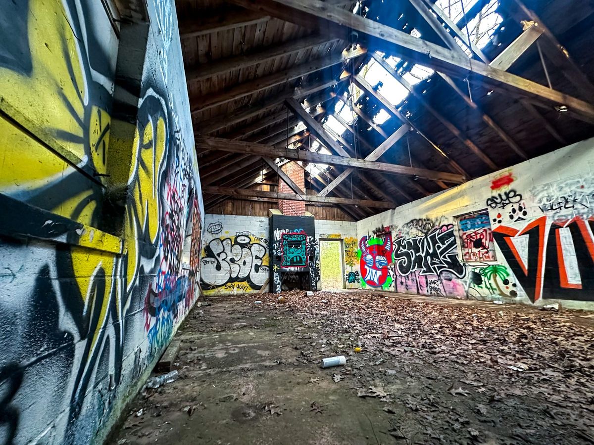 Camp Wunnegan (Shrewsbury, MA)