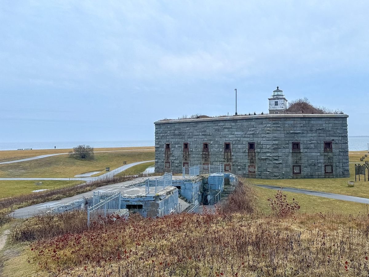 Battery Craig (New Bedford, MA)