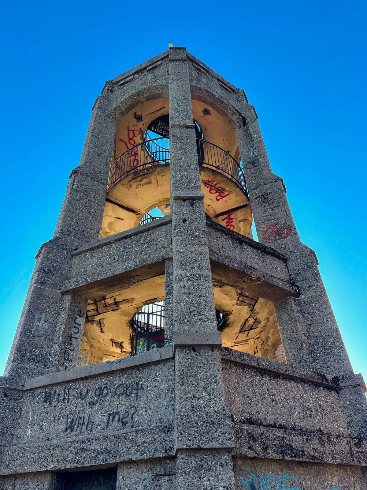 Bear Hill Tower (Stoneham, MA)