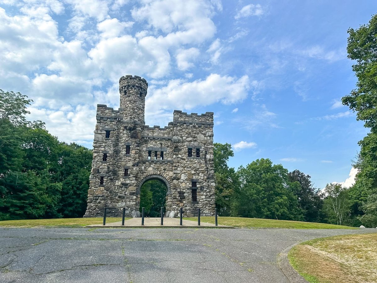 Bancroft Tower (Worcester, MA)
