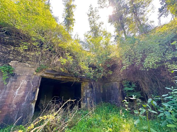 Battery Sedgwick (Dutch Island, RI)