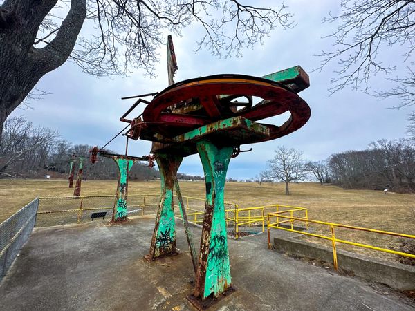 Rocky Point Amusement Park (Warwick, RI)