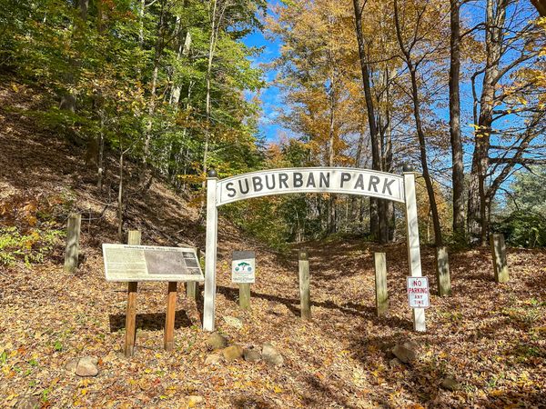 Suburban Park (Farmington, CT)