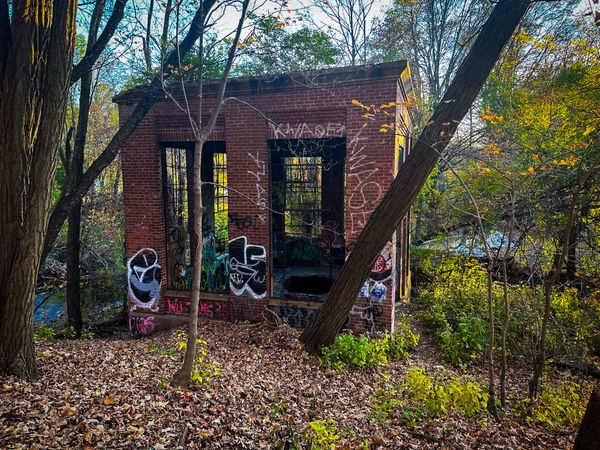 Adams Mill Dams (Manchester, CT)