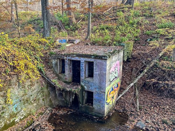 Wadsworth Pump House (Middletown, CT)