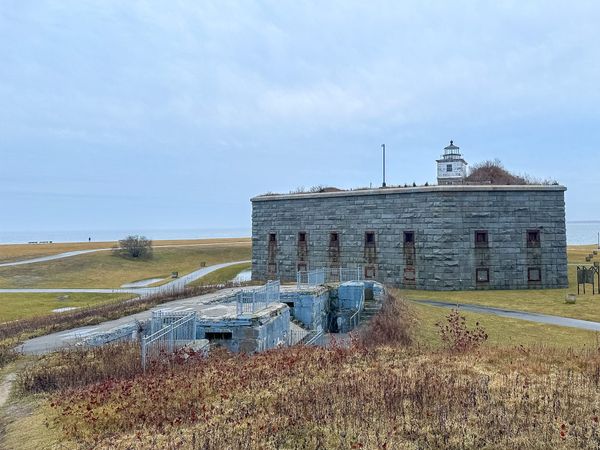 Battery Craig (New Bedford, MA)