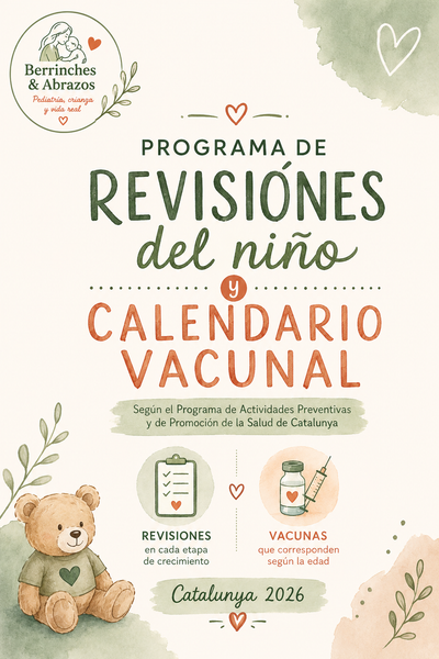 ¿Cuándo toca la próxima revisión?