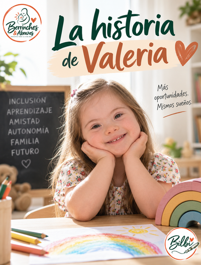 La Historia de Valeria